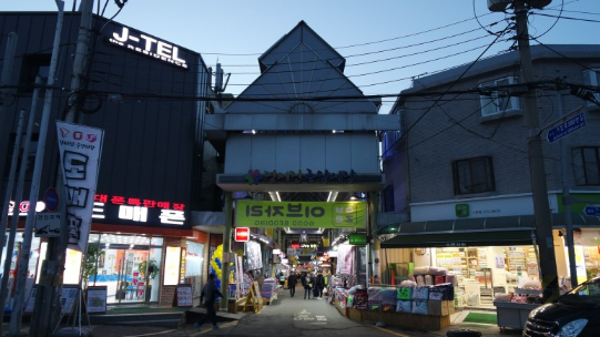 인천 전통시장 (사진출처=소상공인 전통시장 통통 홈페이지)