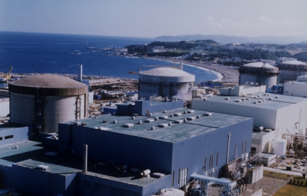 월성 원자력발전소(사진=한국학중앙연구원 홈페이지 갈무리)