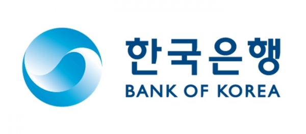 한국은행 로고.(사진=한국은행)