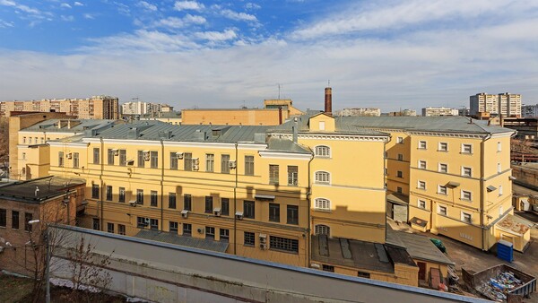 러시아 모스크바 레포르토보 교도소 (사진=A.Savin, Wikipedia)